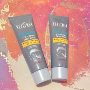 🎁The Nobleman M’en Renewing exfoliating Facial Scrub 1.7OZ(50mL)💥